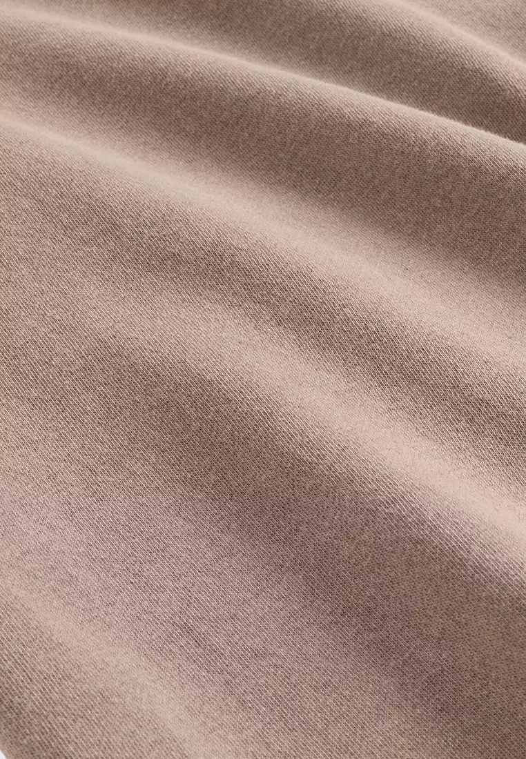 VintageSoft Baggy Wide-Leg Sweatpants