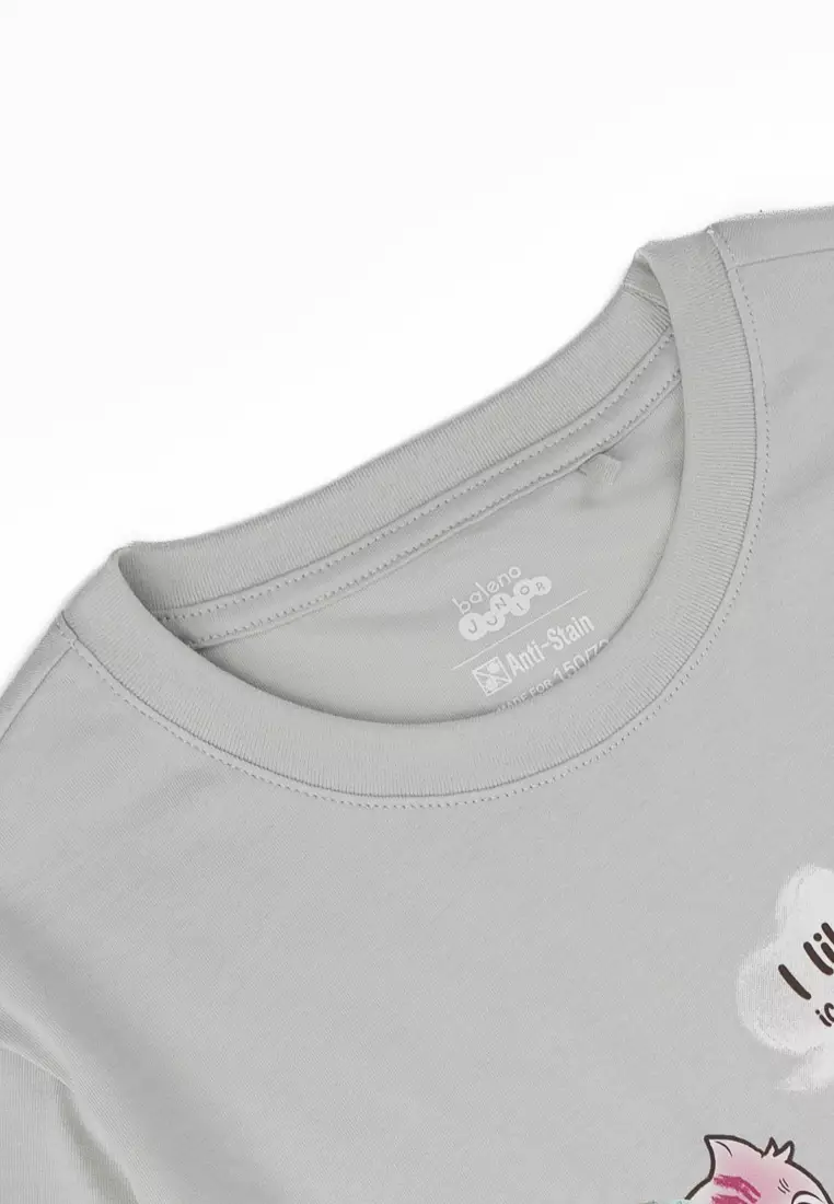 Girls' FeiFei The Cat T-Shirt