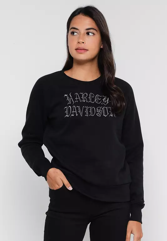 Essence Tour Crewneck Pullover