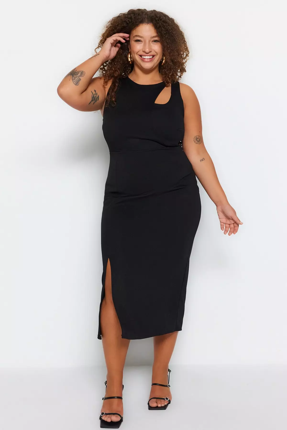 Zalora dress 2025 plus size