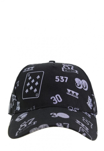 Shop Bench Printed Baseball Cap Online On Zalora Philippines