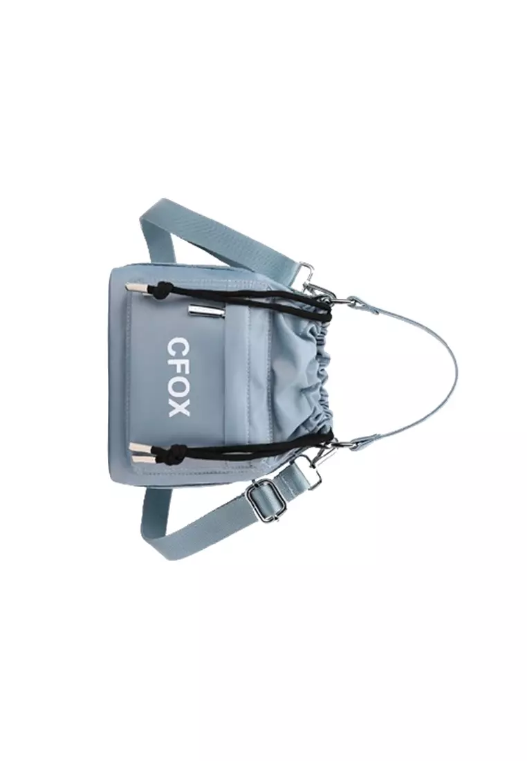 Tas Selempang Wanita Sling Bag 2391 Wanita Hand Bag Wanita ORIGINAL - Light Blue