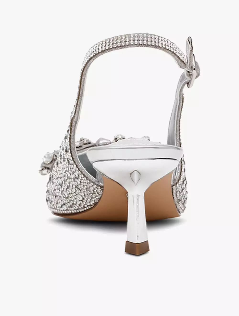 Steve Madden KEYANNA Women's Heels - Silver