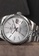 Philip Watch silver Philip Watch Caribe 39mm White Silver Dial Sapphire Crystal Men's Quartz Watch (Swiss Made) R8253597083 3173EACD2D5FE5GS_3