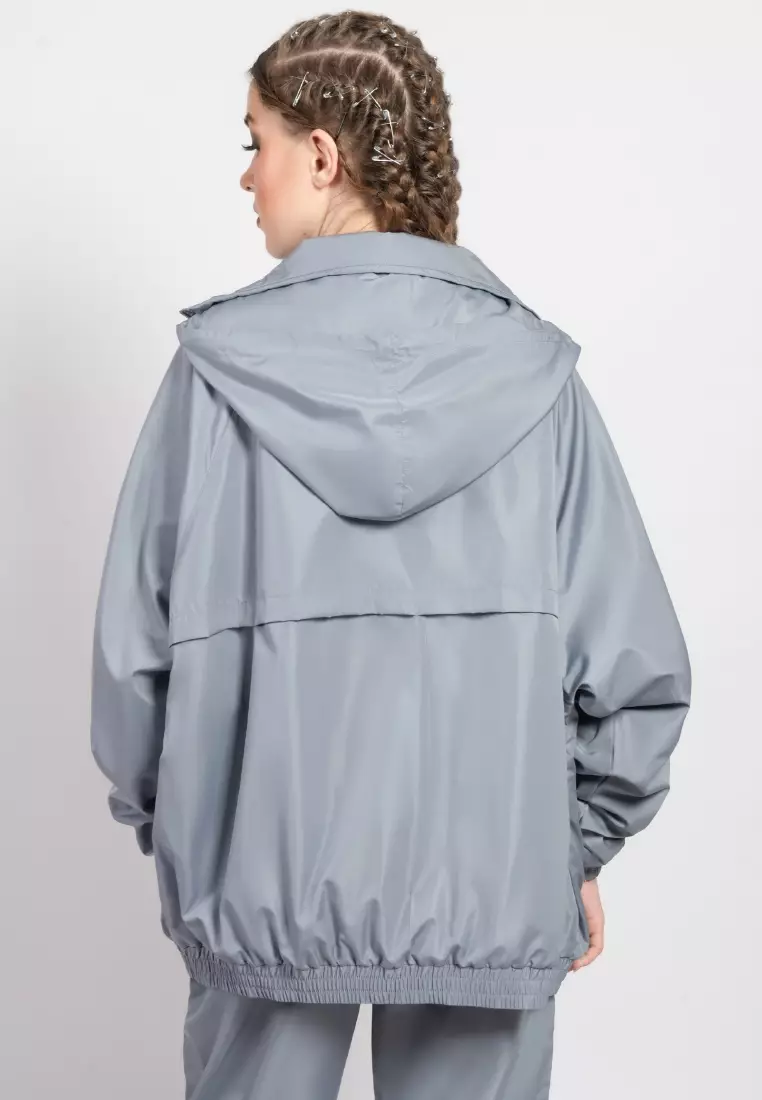 Luke clearance waterproof jacket