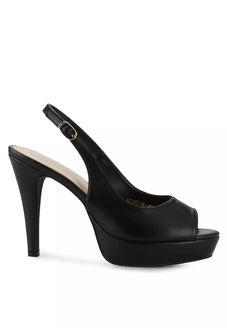 Heel Fenella Black