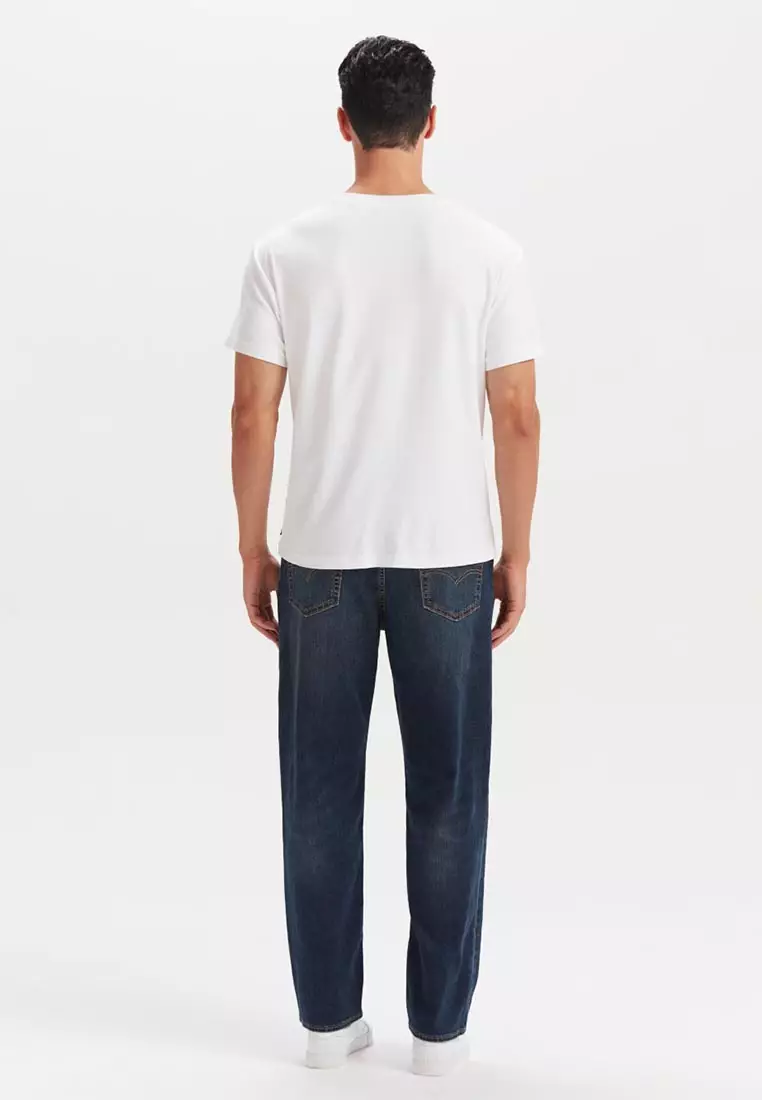 Levi’s® Men's 568™ Performance Cool  Loose Straight Jeans