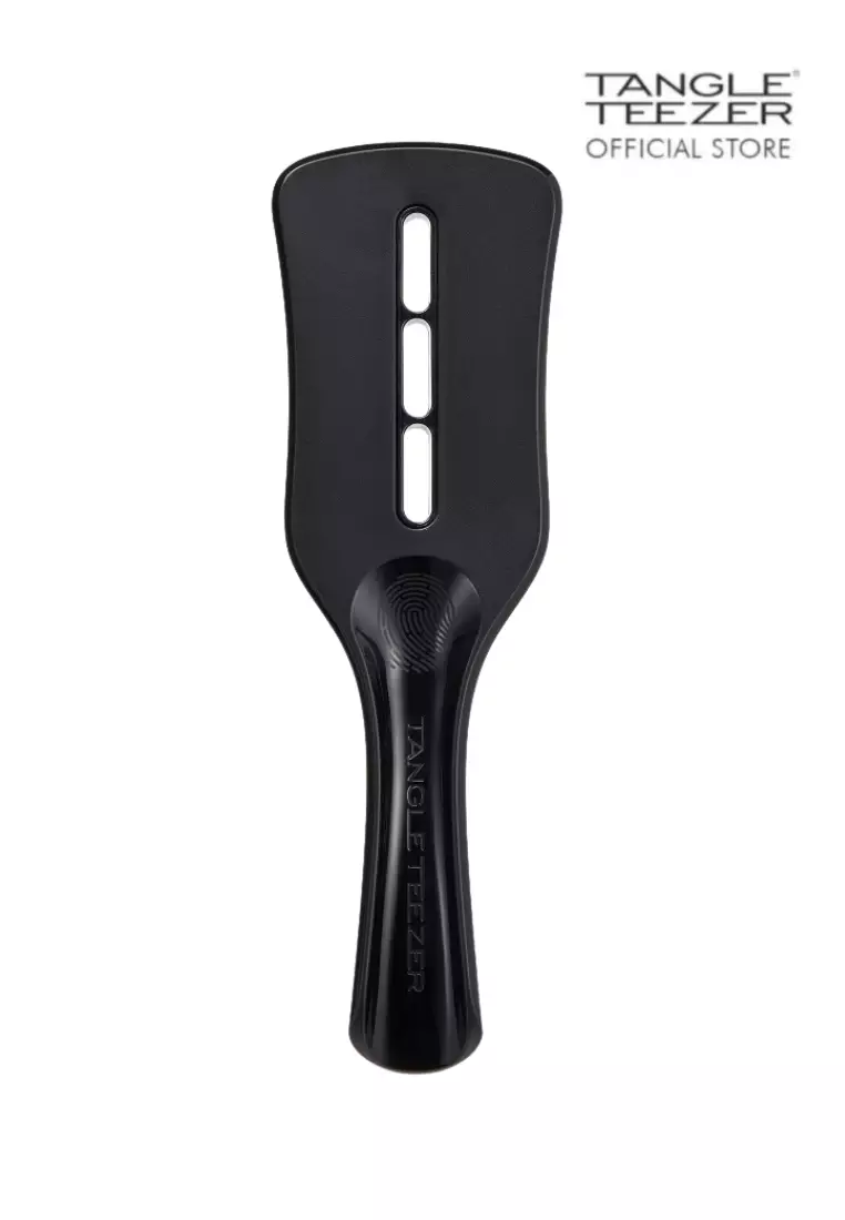 Tangle Teezer Easy Dry & Go Vented Hairbrush Jet Black