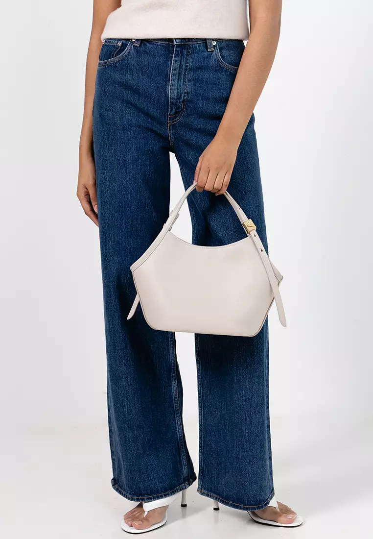 Deco Small Tulip Tote Bag