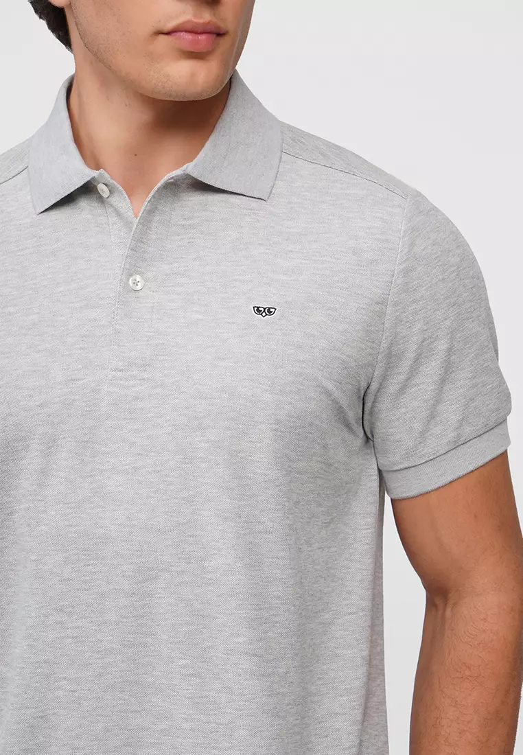 Ultimate Basics Owl Polo