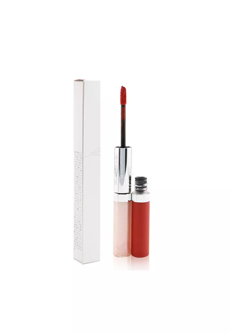 Rmk - W Lip Rouge & Crystal - # 01 Japonisme 10.8g/0.36oz