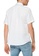 REPLAY white Linen shirt with pocket 54C93AA6D5D6F3GS_2