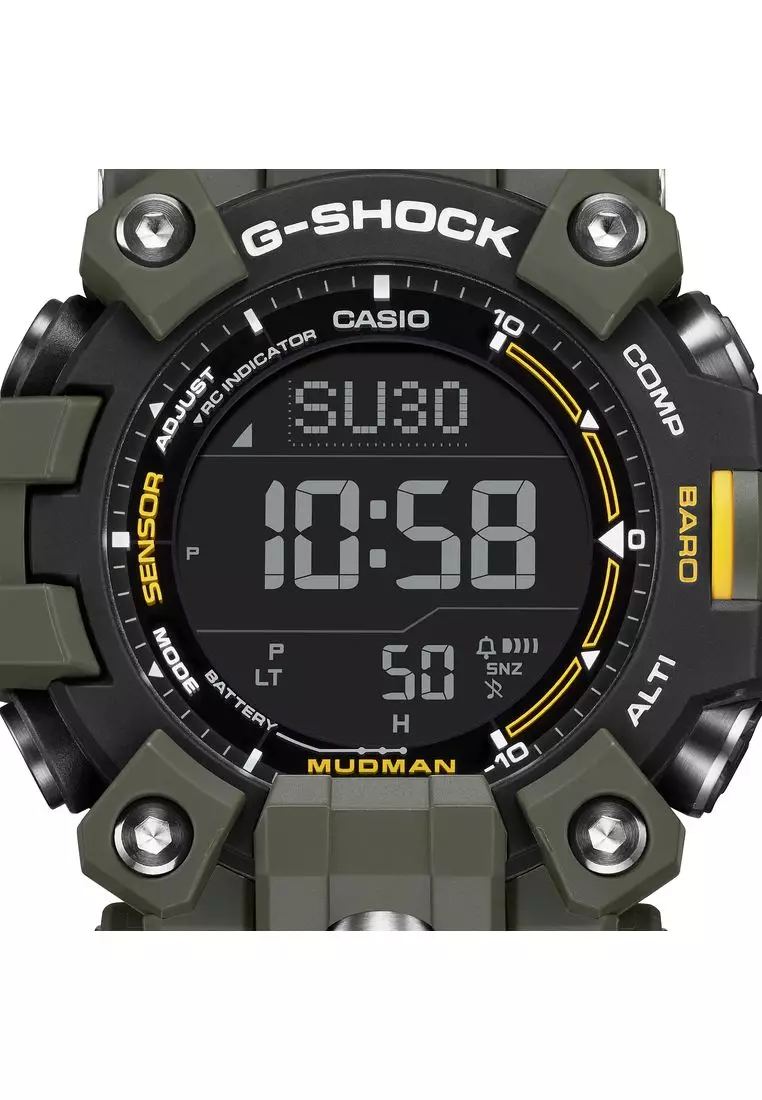 CASIO G-SHOCK MUDMAN GW-9500-3