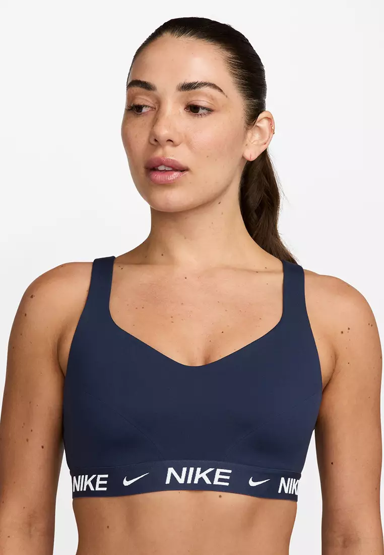 Indy High Support Padded Adjustable Sports Bra