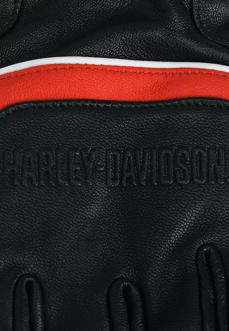 H-D® Trenton Leather Riding Gloves