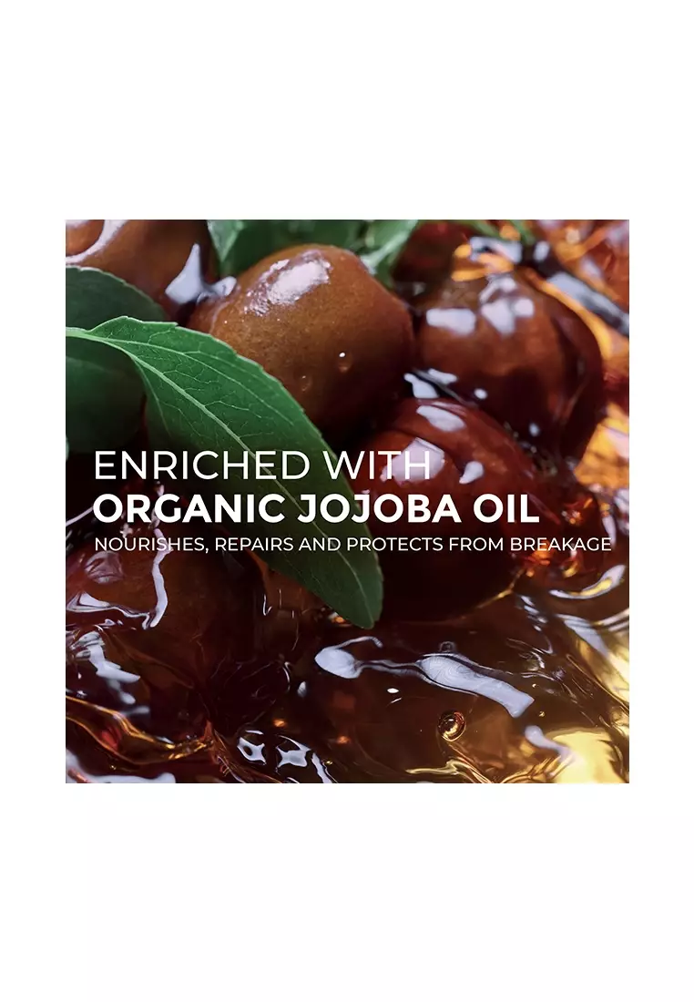 Repair Restoring Conditioner with Organic Jojoba Oil- 200ml Nourishes Dry & Damaged Hair