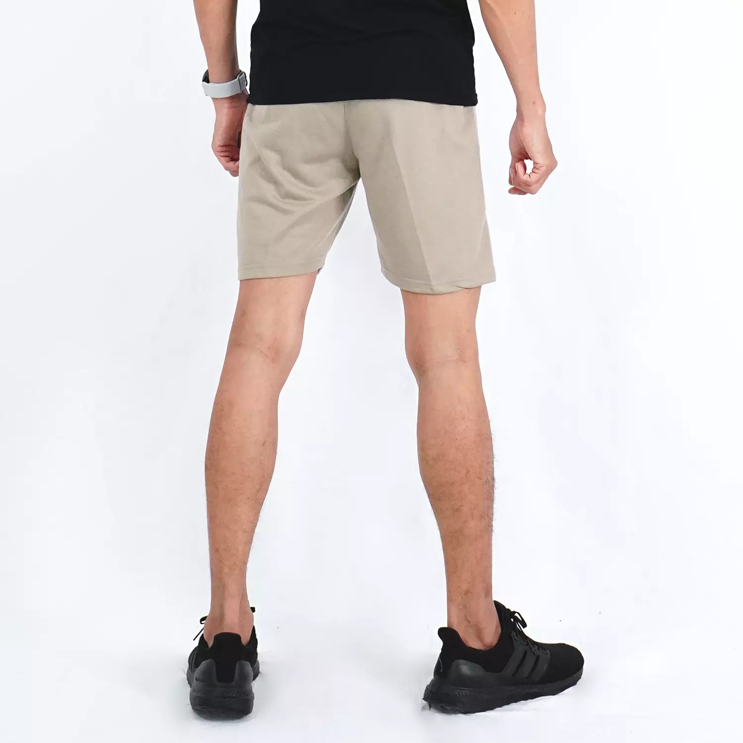 OKECHUKU Wilson Celana Santai Pria Celana Pendek Pria Terbaru Celana Murah Celana Pendek Polos