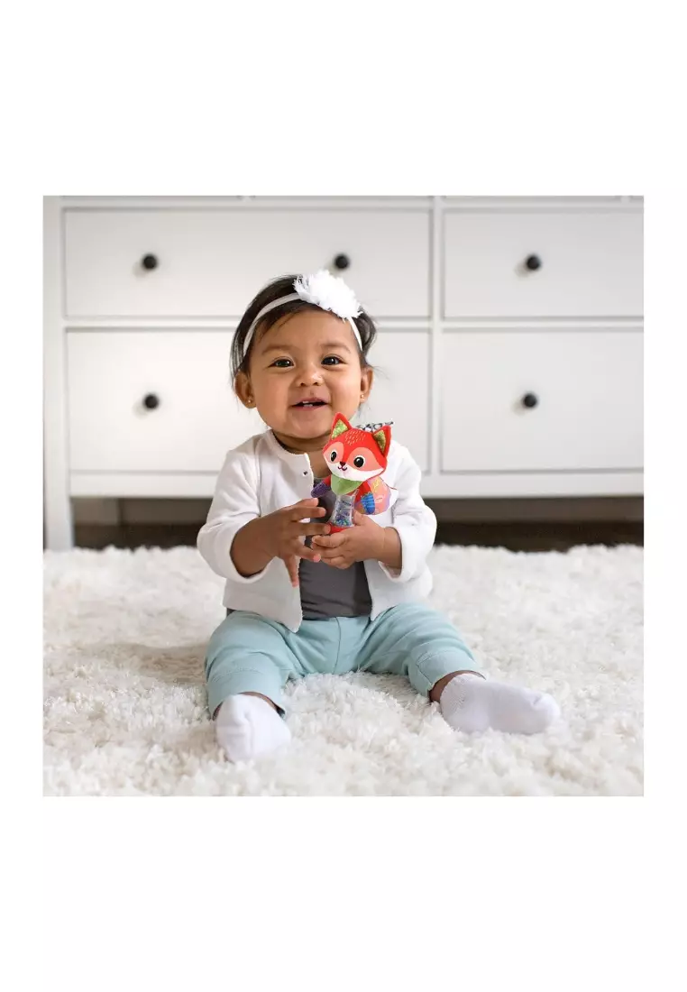 Shake and See Fox Rattle