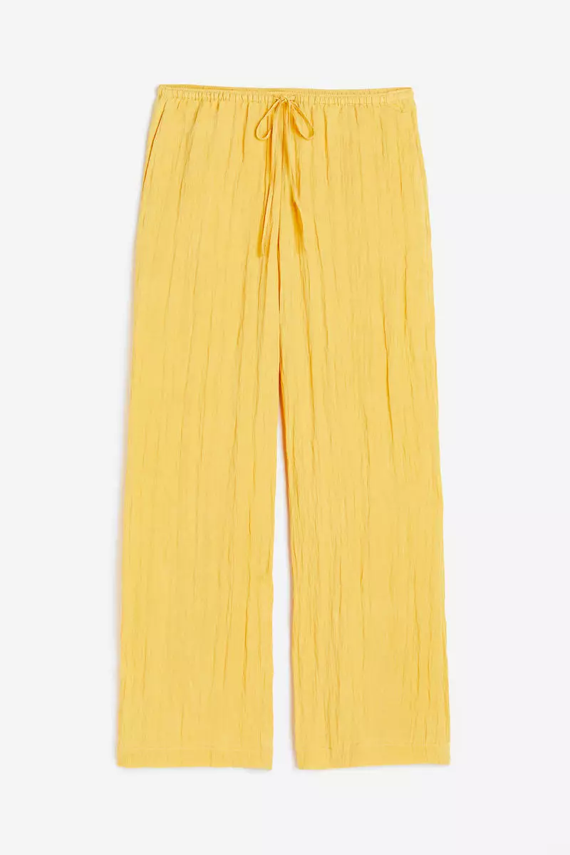 Pull-on trousers