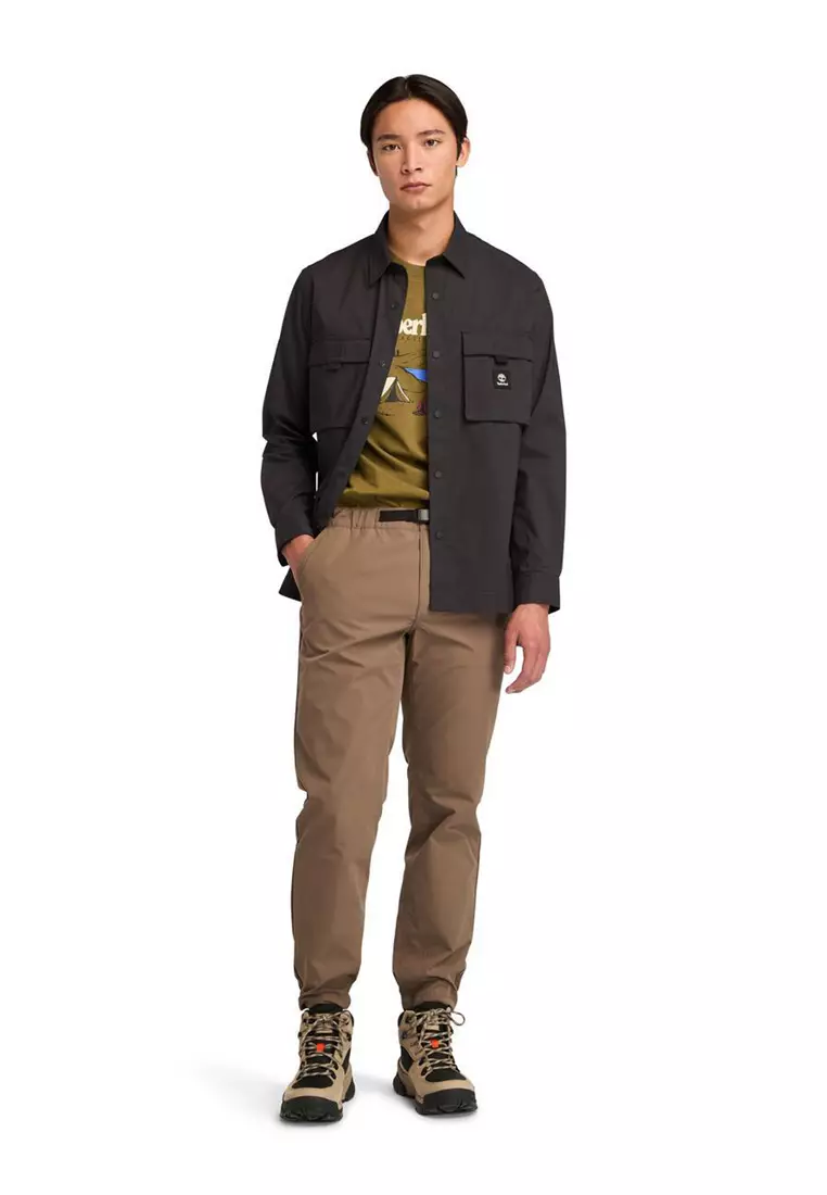 Men's Smart Temp Overshirt