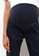 LC WAIKIKI blue Tummy Paneled Straight Maternity Rodeo Jeans 57A3FAA62D0D2EGS_3