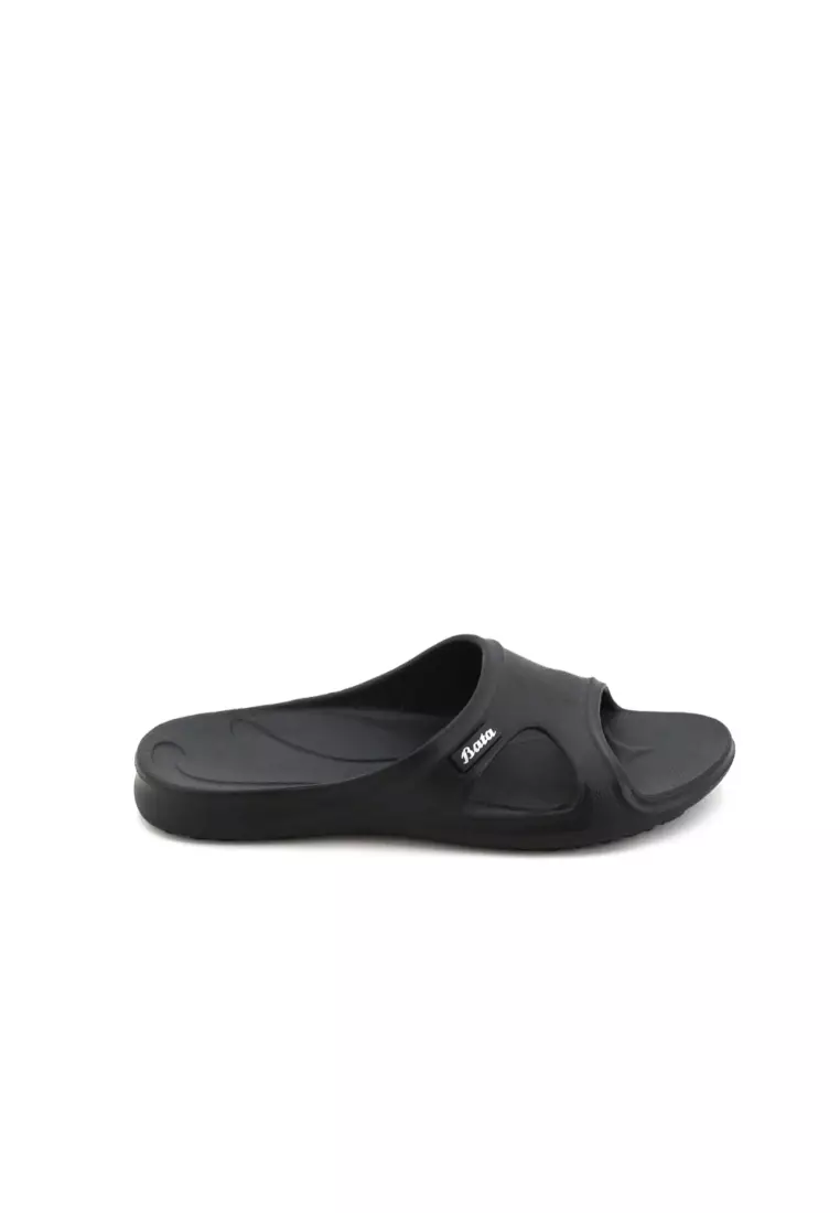 Bata slippers online on sale