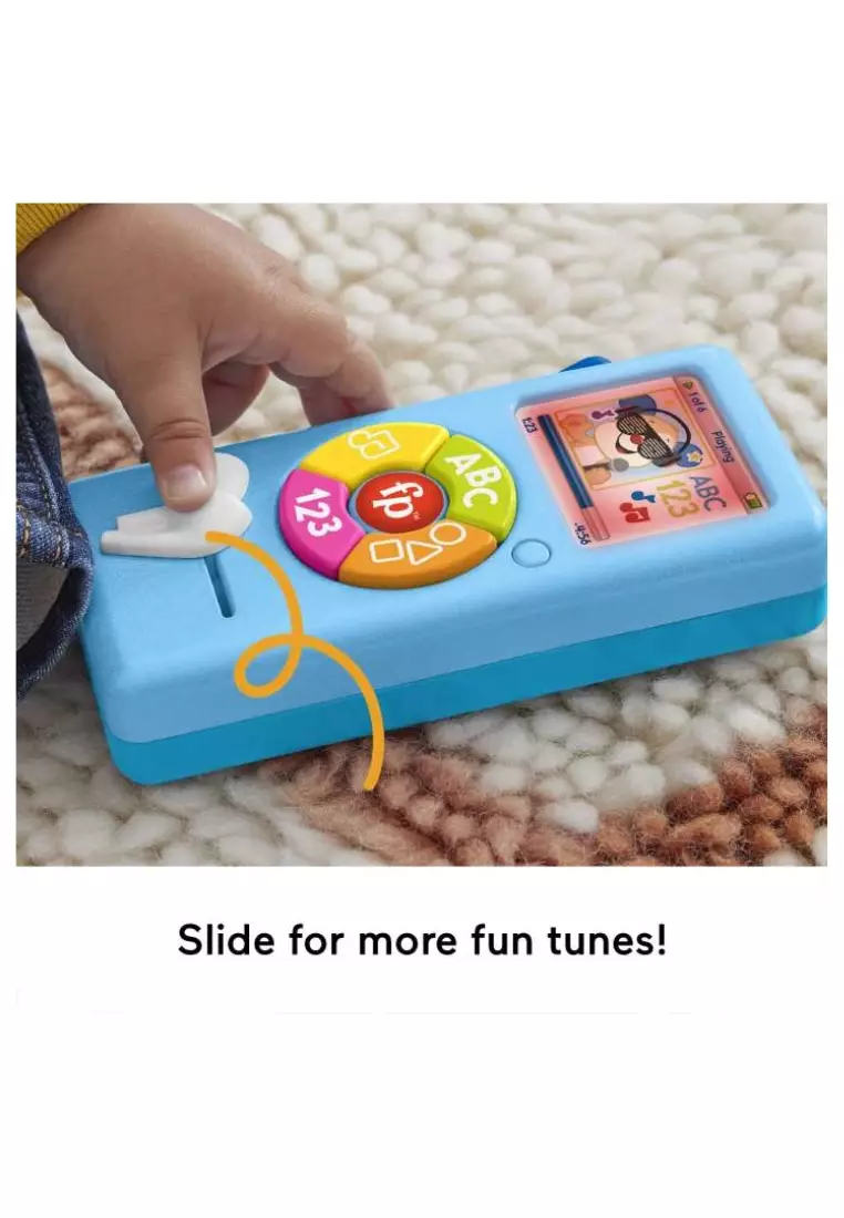 Buy Fisher Price Fisher Price Laugh Learn Puppy's Music Player