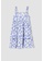 DeFacto blue Sleeveless Dress C7A22KAA96DBE1GS_4