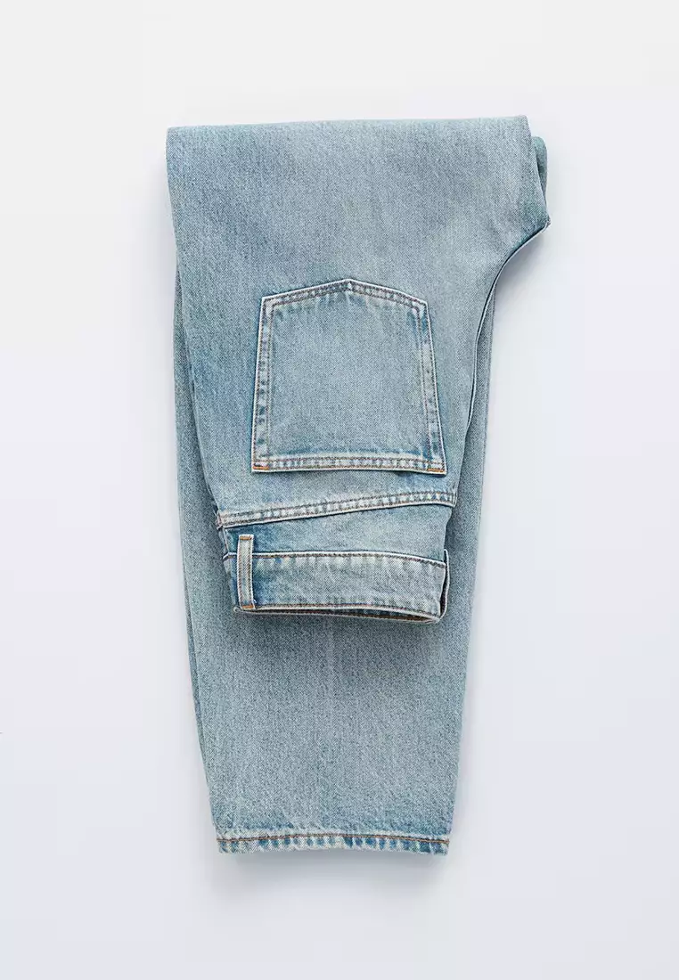 Tapered Jeans