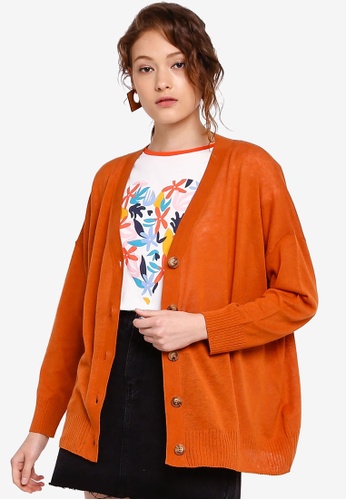 Shop Esprit Sweaters Cardigan Long Sleeve Online On Zalora Philippines