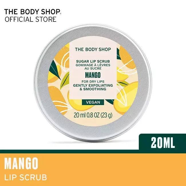 Mango Lip Scrub 20Ml