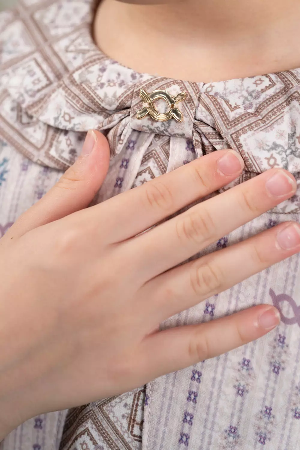 Klamby - Kartavira Dress Girl Lasmika