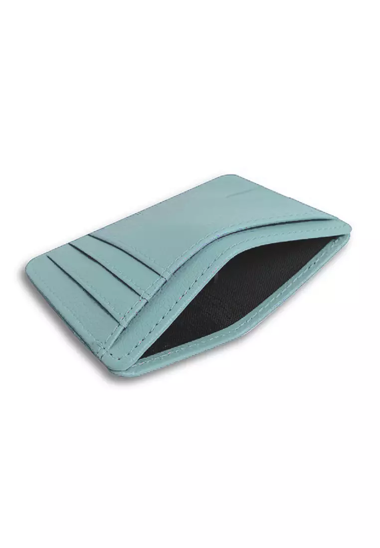 Card Holder Wallet with RFID Blocking