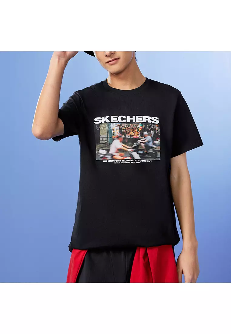 FASHION 男裝短袖衫