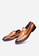 Twenty Eight Shoes brown VANSA Leathers Slip-on Loafer Shoes VSM-F5295 70036SH3D639A3GS_5