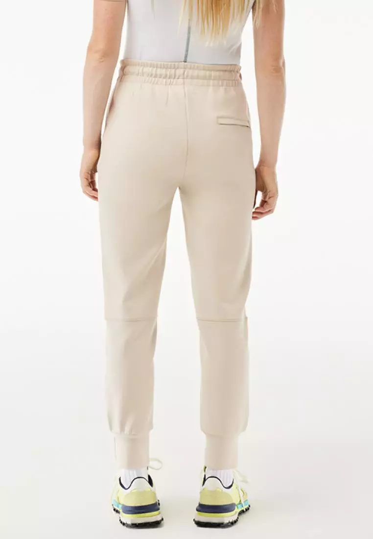 Womens discount lacoste joggers