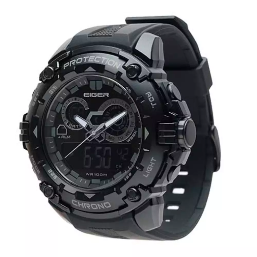 Eiger Alverstone Watch