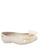 Twenty Eight Shoes beige VANSA 3D Bow Jelly Rain Shoes VSW-R018 61ADFSH3E417BCGS_2