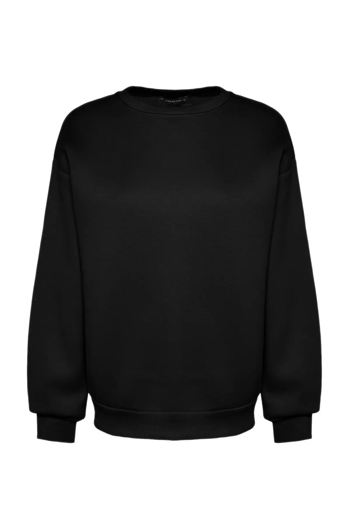 Buy Trendyol Oversized Fleece Inner Sweatshirt 2025 Online ZALORA