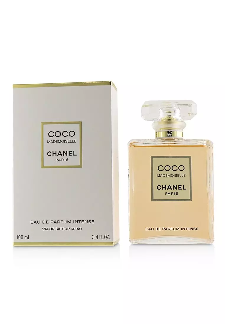 Chanel CHANEL - Coco Mademoiselle Intense Eau De Parfum Spray 100ml/3.3oz  2023, Buy Chanel Online
