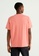 United Colors of Benetton pink Short sleeve t-shirt with slogan print 2F5B8AA4E7FA6EGS_4