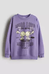 Lilac Purple Medium