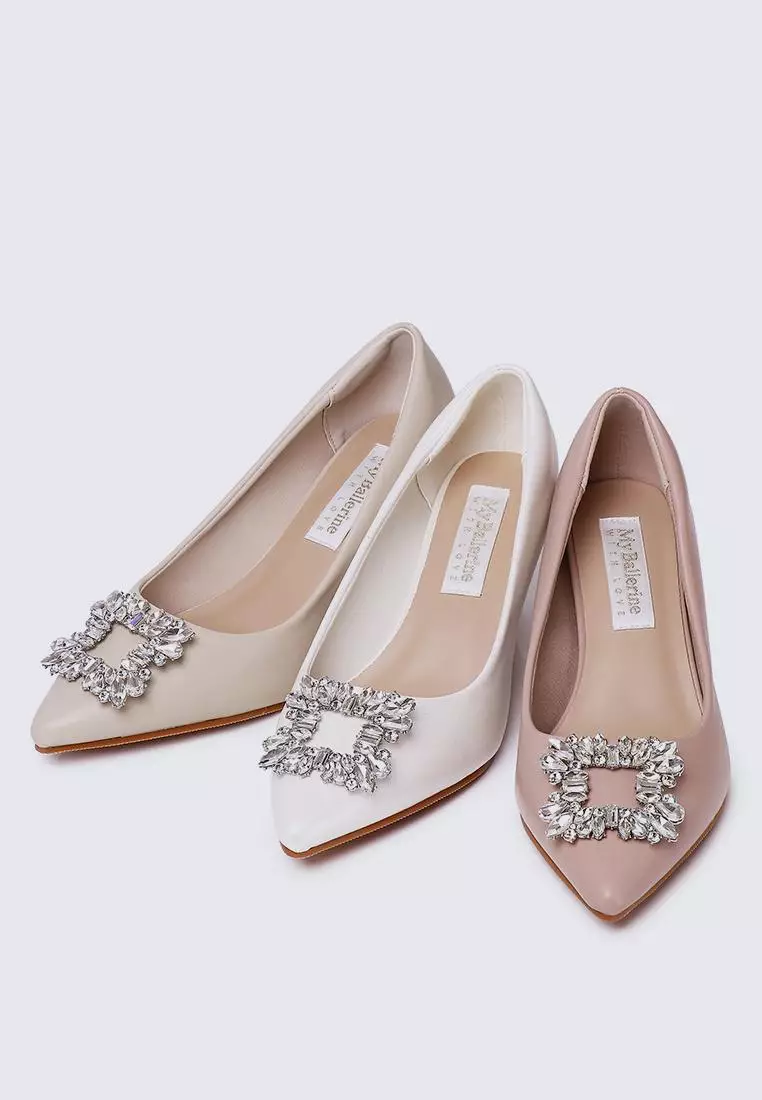 Casey Comfy Pumps