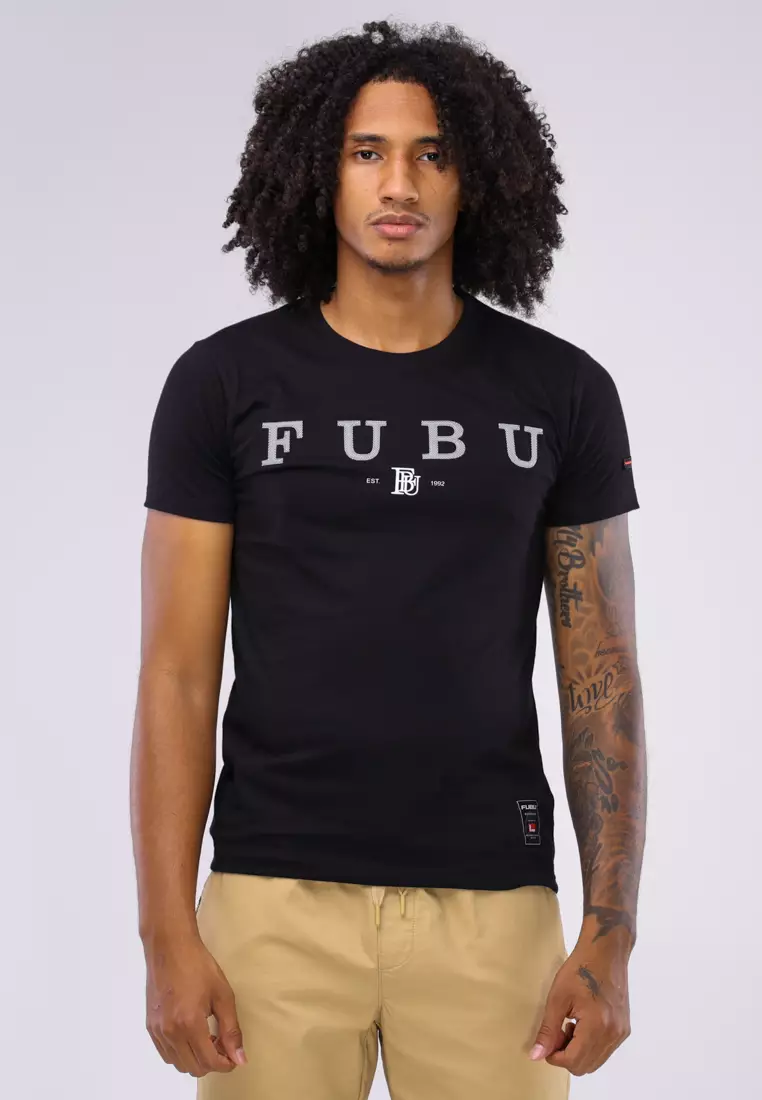 Round Neck Muscle Fit