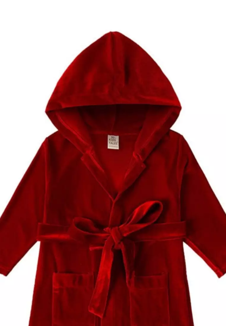 Bonanza Christmas Robe