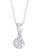 HABIB white HABIB Abira Diamond Necklace D836AACBEF43DEGS_3