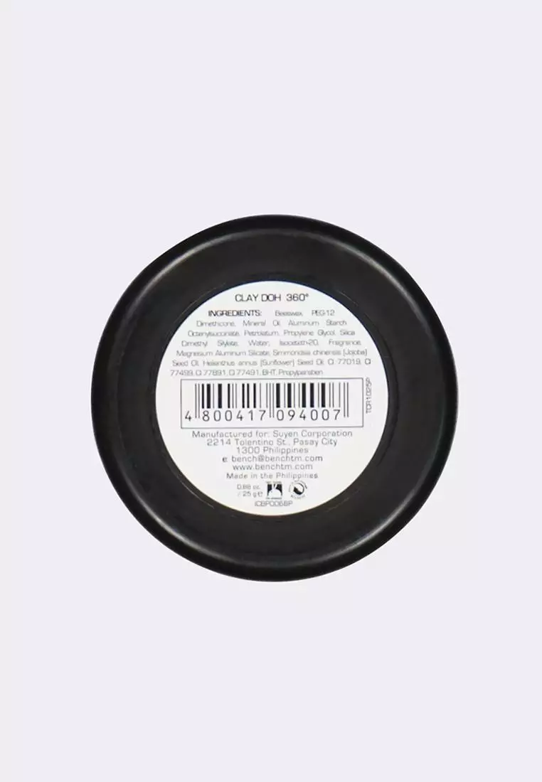 Clay Doh 360