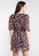 ONLY black Citty V-Neck Dress B97A8AA66FD95DGS_1