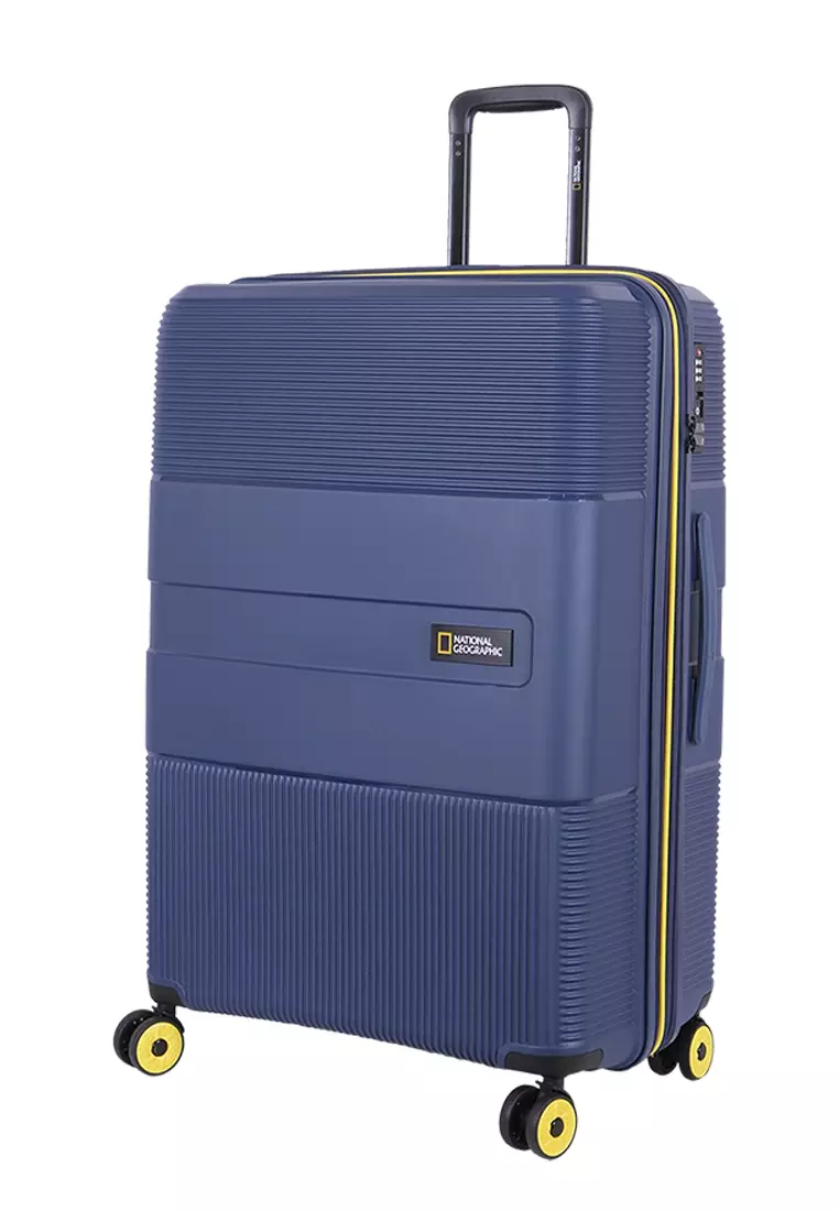 NATIONAL GEOGRAPHIC KOPER 28 inci N221-71 Navy Cavern