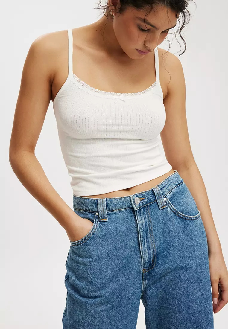 Super Baggy Leg Jeans